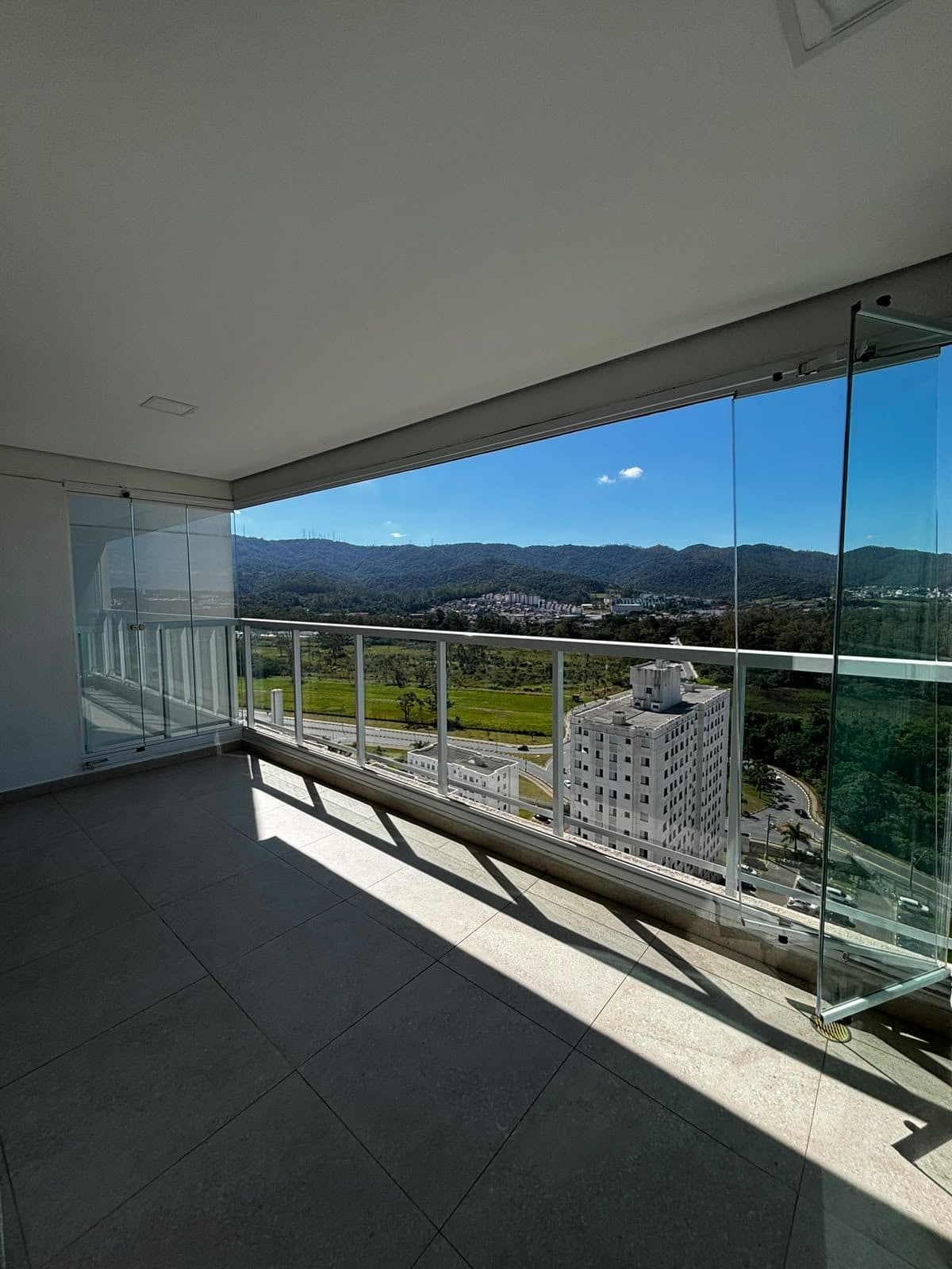 Apartamento Praça do Habibs Vista Serra