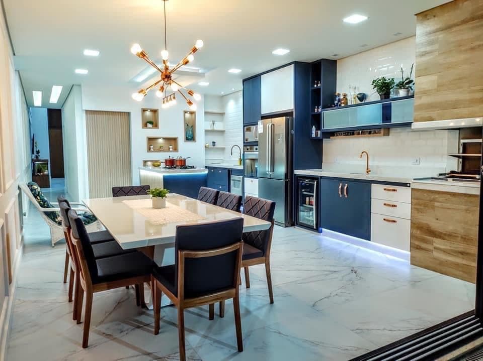Casa Alto Padrão no Aruã