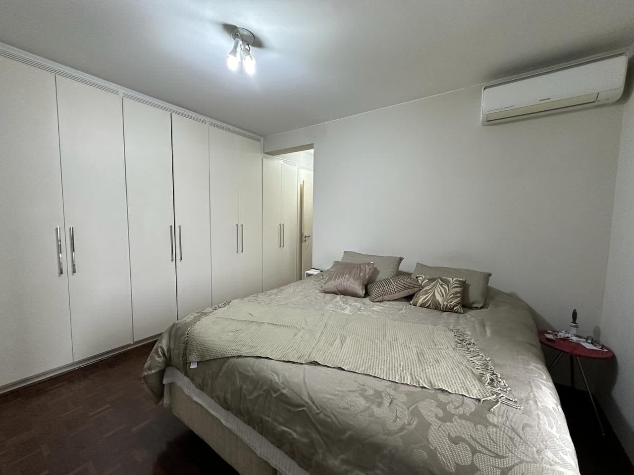 Apartamento Edfício Rebeca.