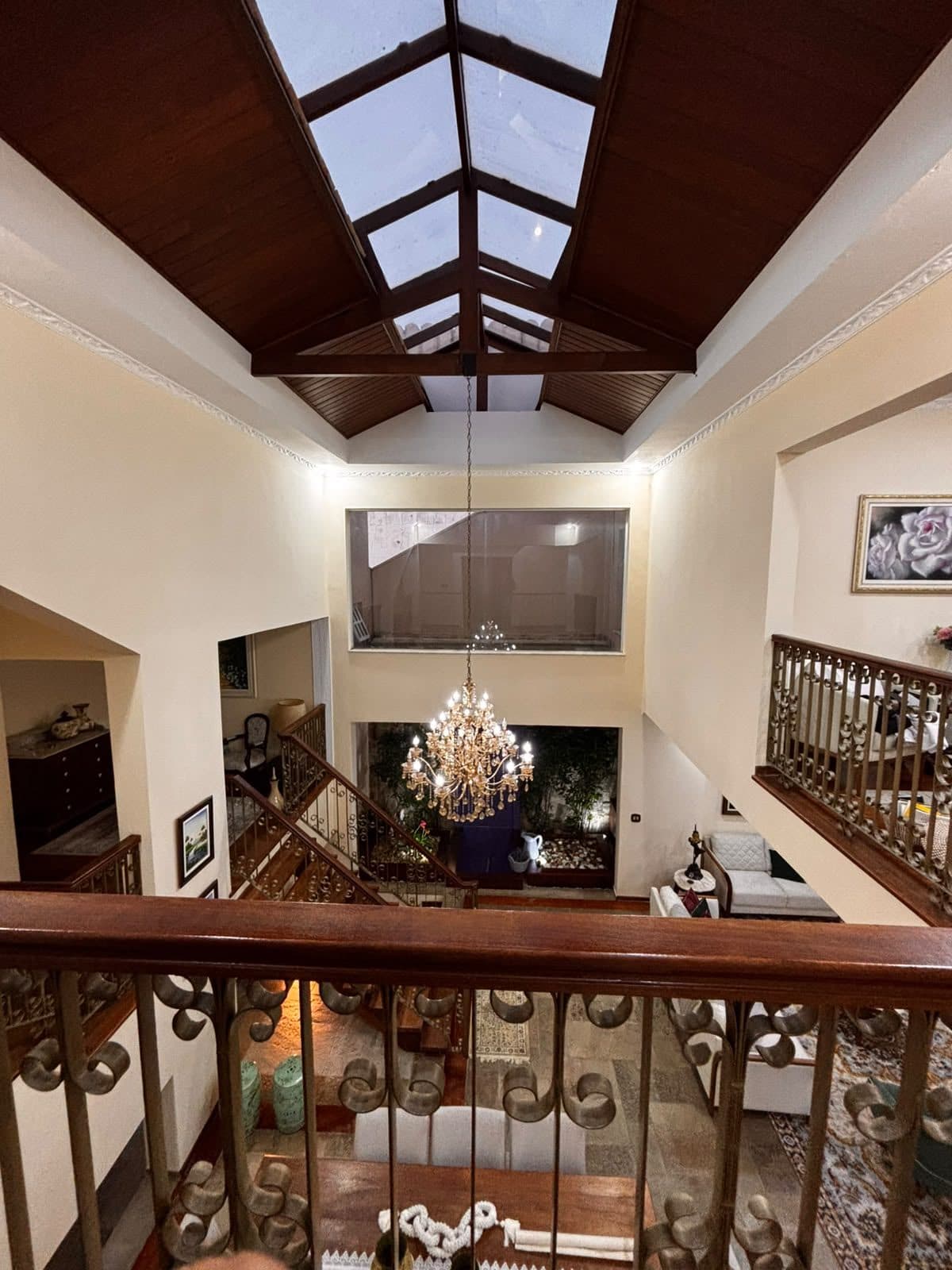 Casa Alto Padrão na Vila Oliveira
