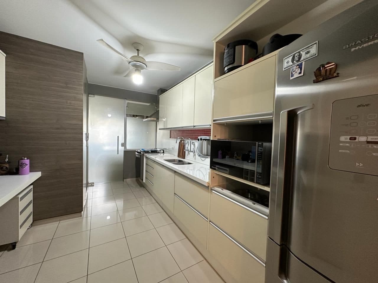 Apartamento Edfício Rebeca.