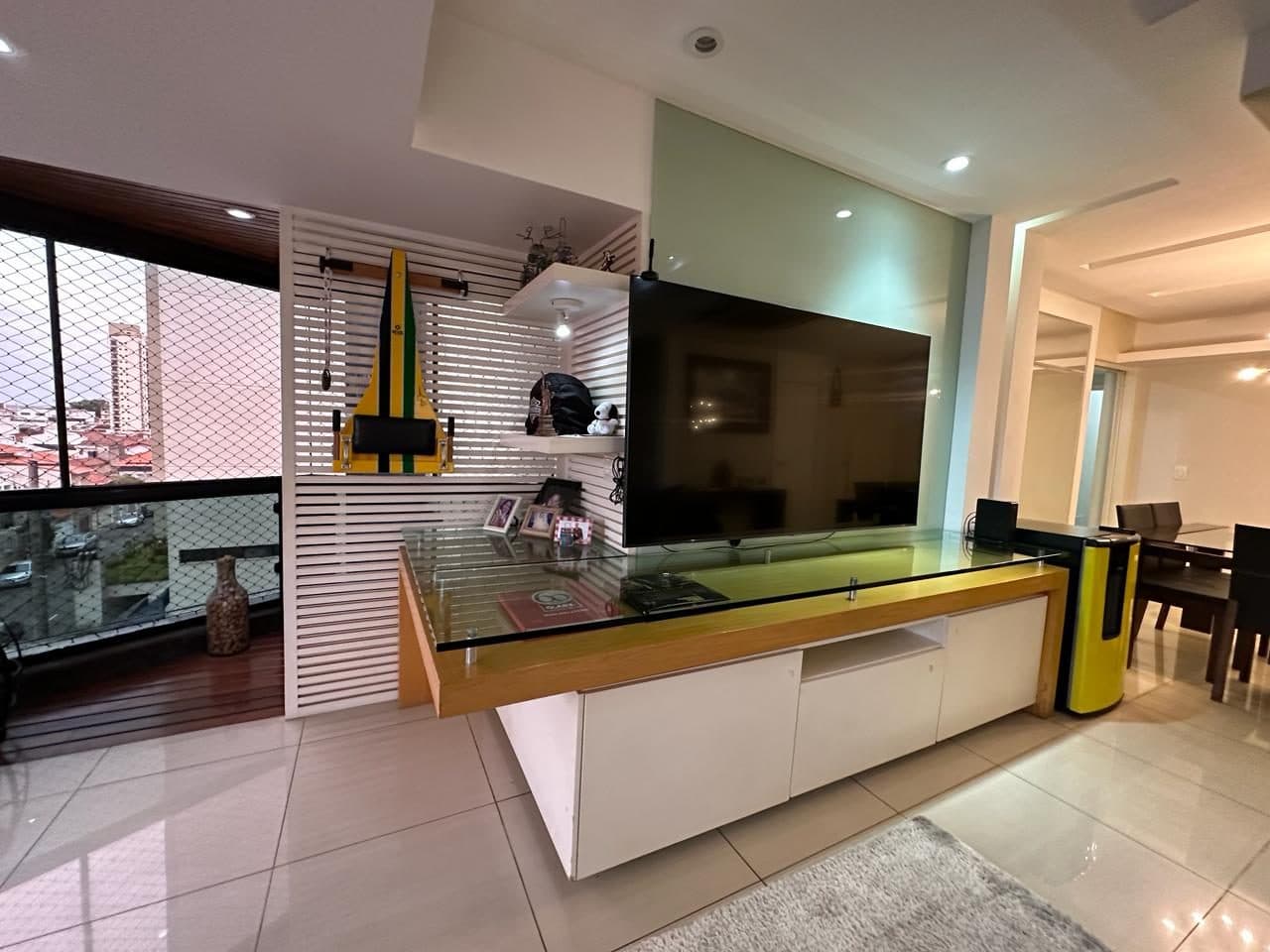 Apartamento Edfício Rebeca.