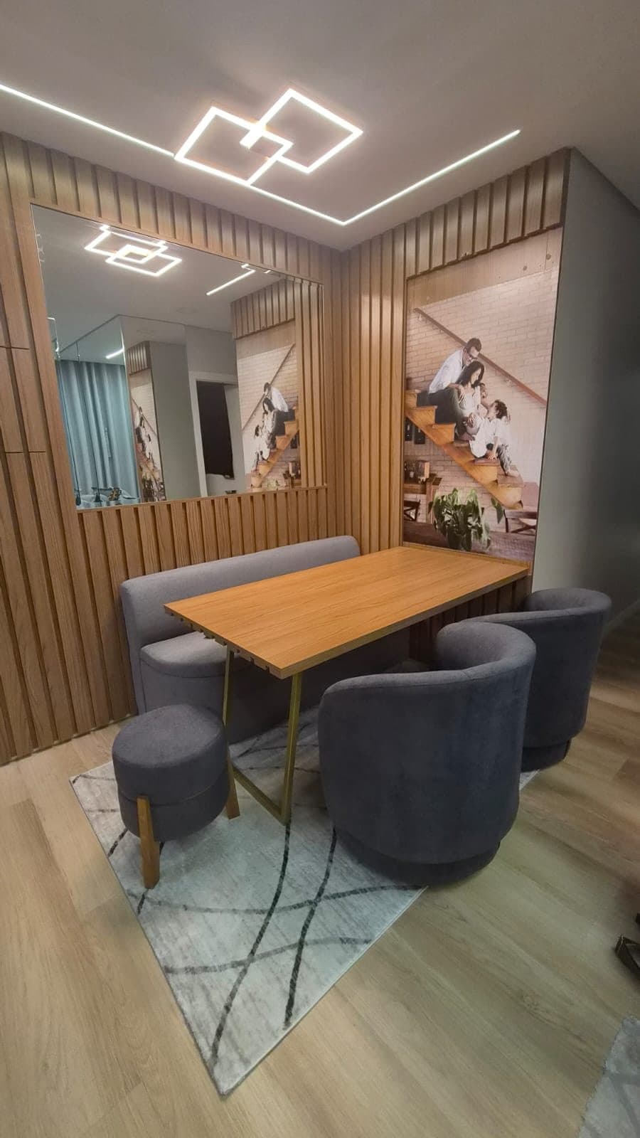 Apartamento no Ultimo Andar ao lado do Shopping
