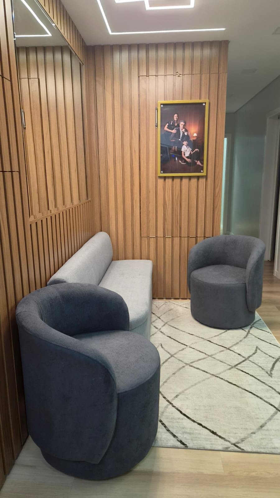 Apartamento no Ultimo Andar ao lado do Shopping