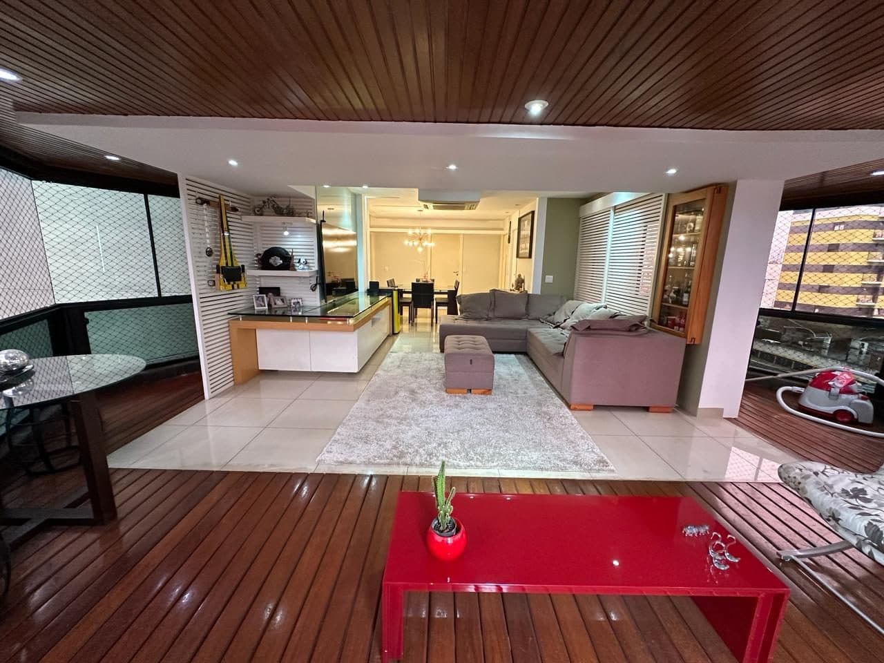 Apartamento Edfício Rebeca.