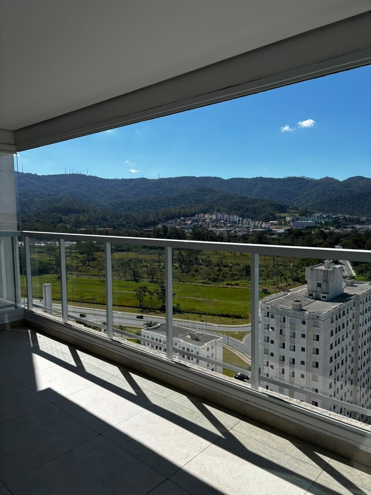 Apartamento Praça do Habibs Vista Serra