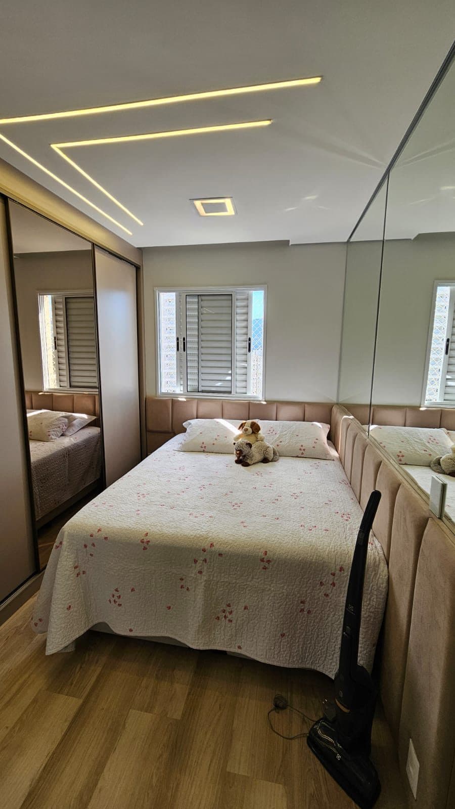 Apartamento no Ultimo Andar ao lado do Shopping