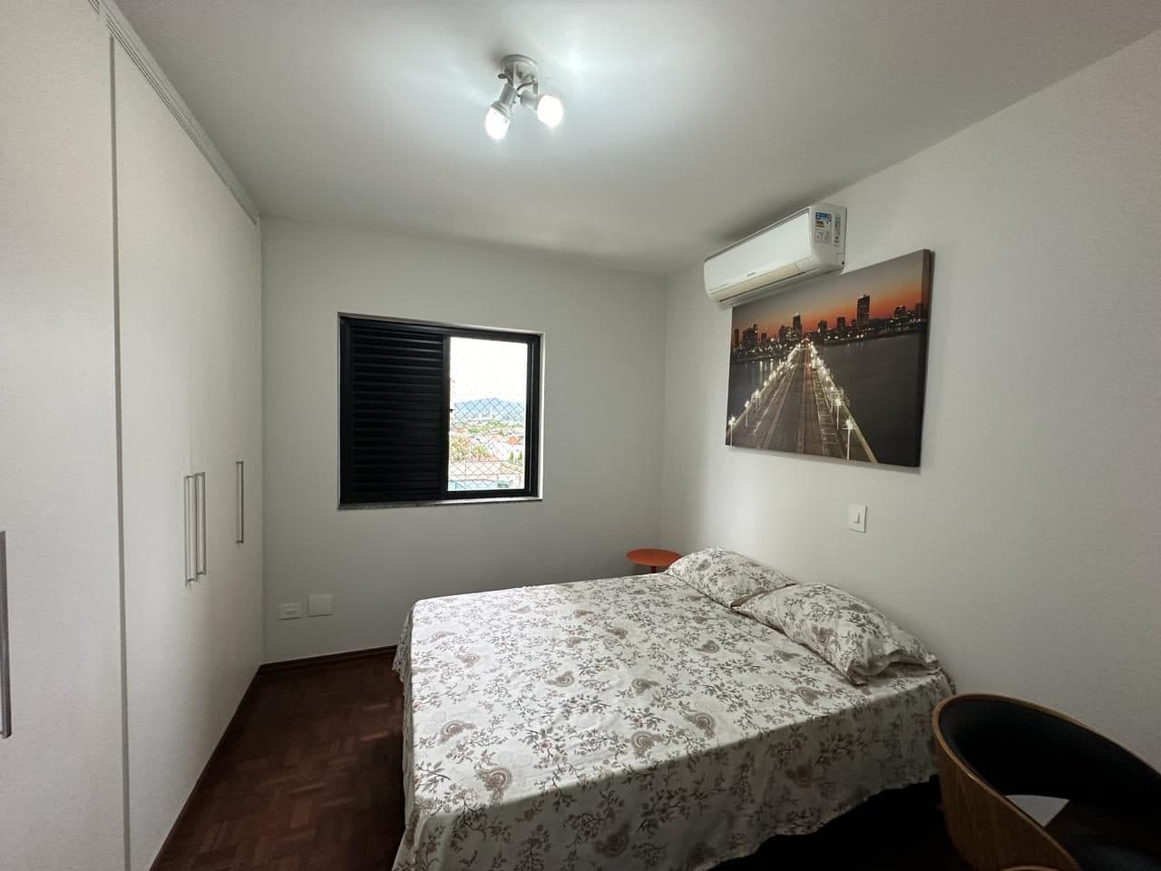 Apartamento Edfício Rebeca.