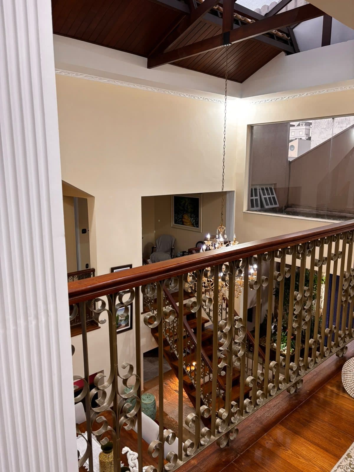 Casa Alto Padrão na Vila Oliveira