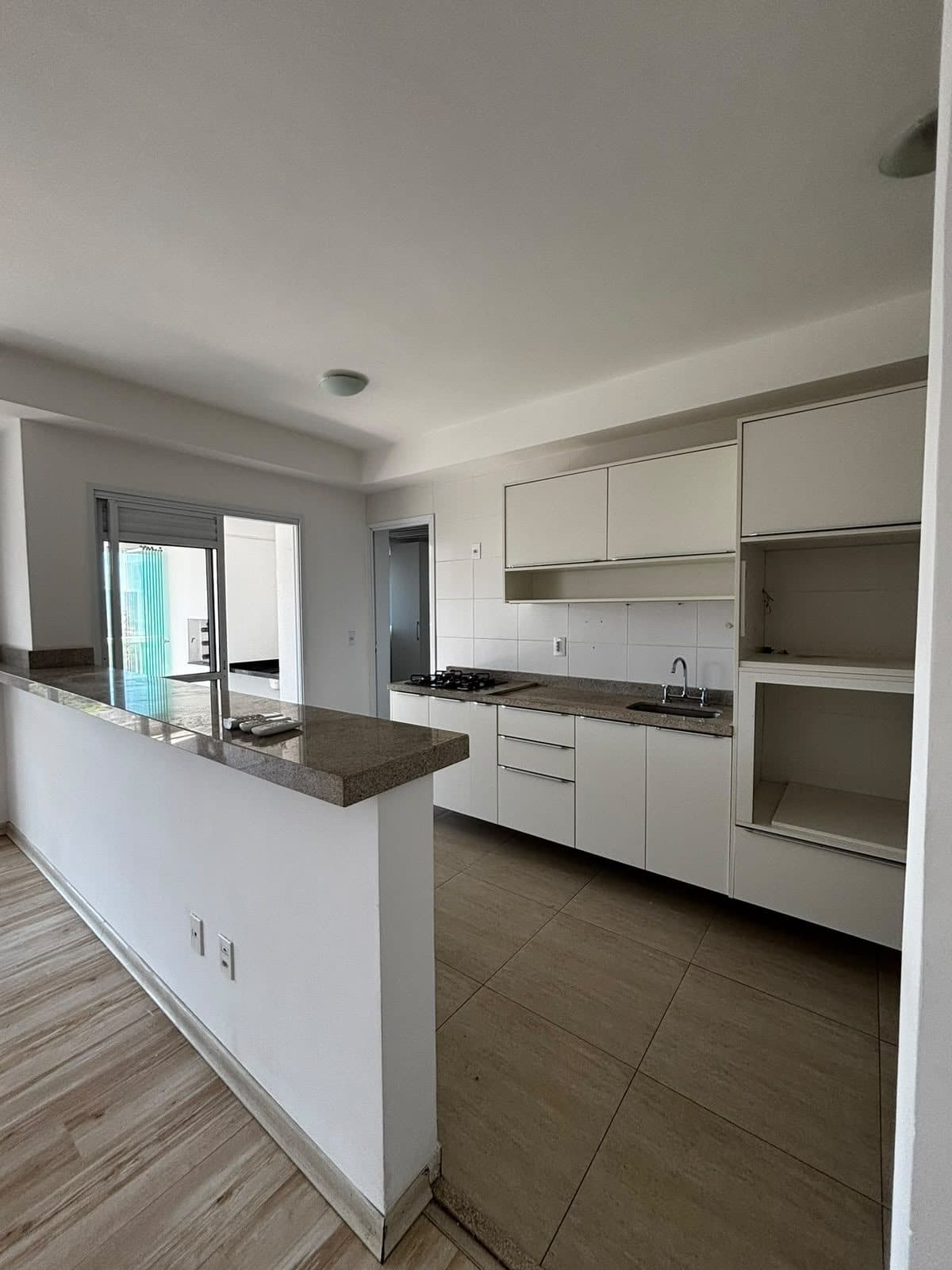 Apartamento Praça do Habibs Vista Serra