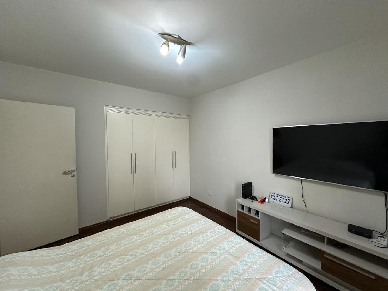 Apartamento Edfício Rebeca.