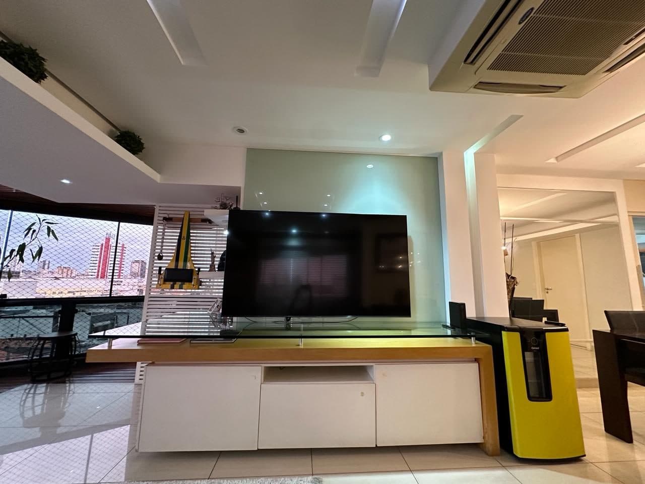 Apartamento Edfício Rebeca.