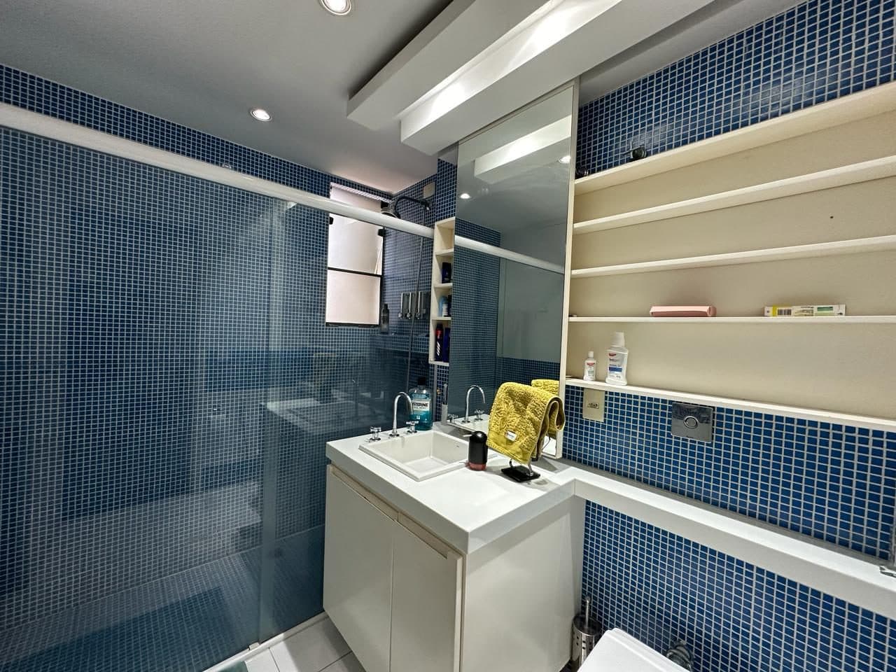 Apartamento Edfício Rebeca.