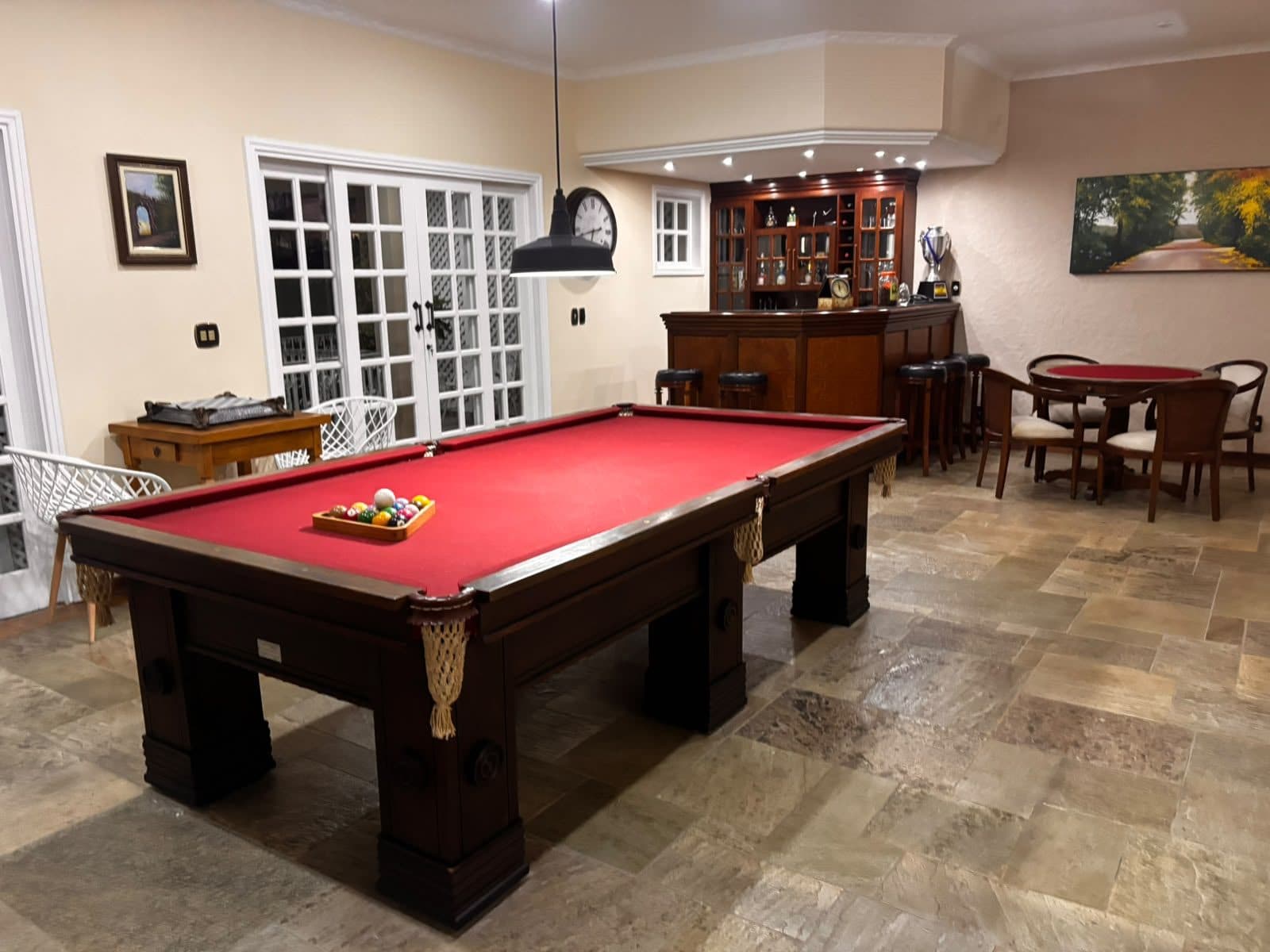 Casa Alto Padrão na Vila Oliveira