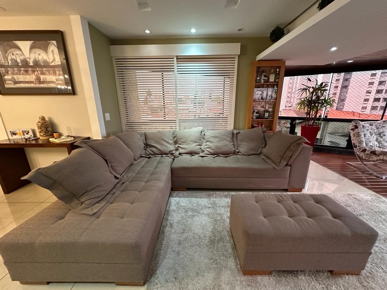 Apartamento Edfício Rebeca.