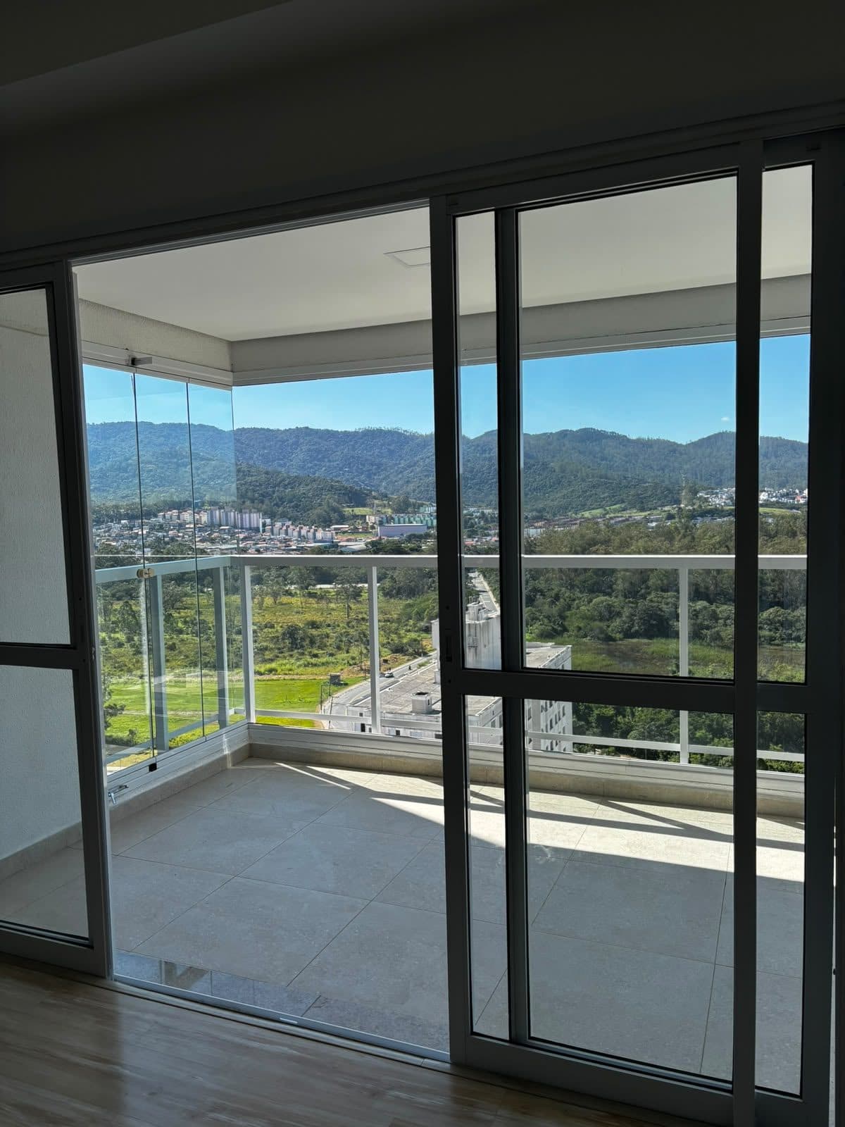 Apartamento Praça do Habibs Vista Serra