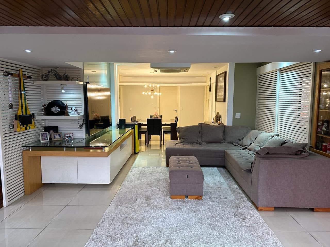 Apartamento Edfício Rebeca.