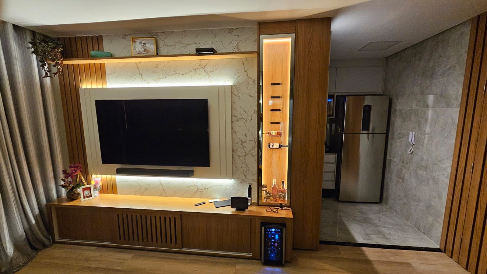 Apartamento no Ultimo Andar ao lado do Shopping