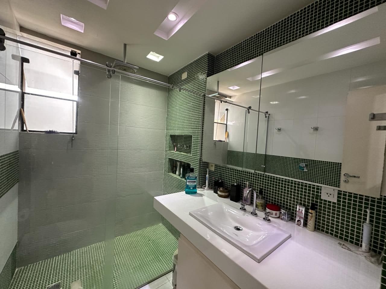 Apartamento Edfício Rebeca.
