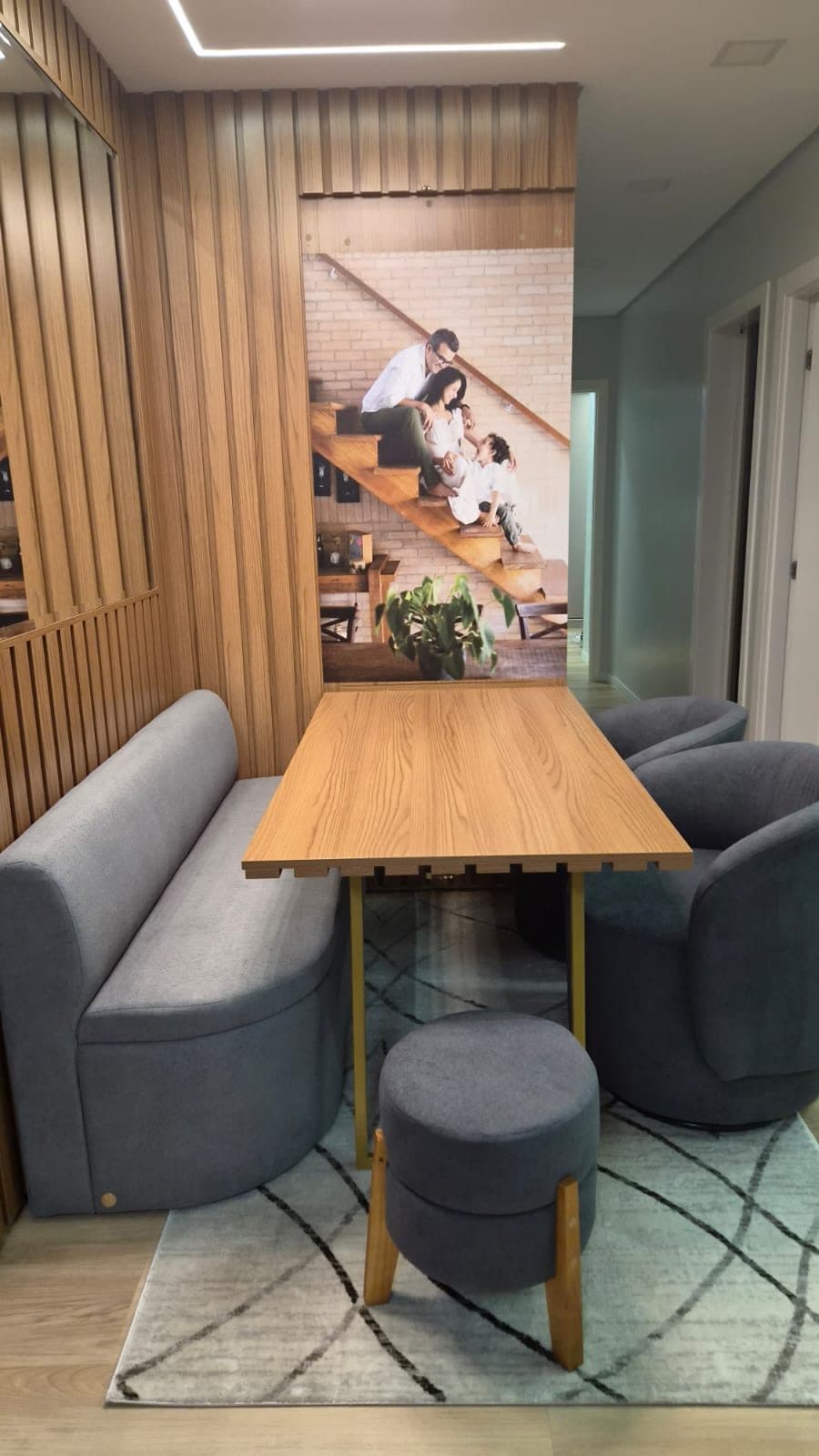 Apartamento no Ultimo Andar ao lado do Shopping